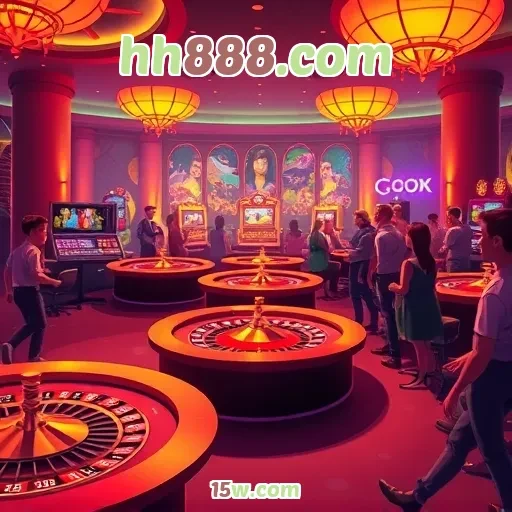 hh888.com: Explore Jogos de Mesa e Vença com Estilo!